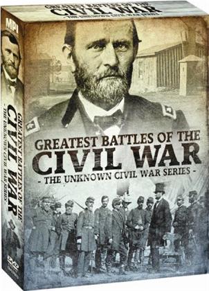 Greatest Battles of the Civil War (2 DVDs)