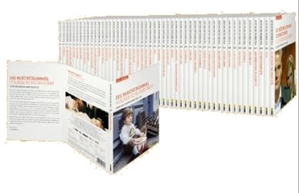 Edition Deutscher Film - (Gesamtedition 50 DVDs)