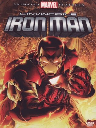 L'invincibile Iron Man (Animated Marvel Features)