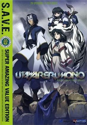 Utawarerumono - The complete Series (4 DVDs)
