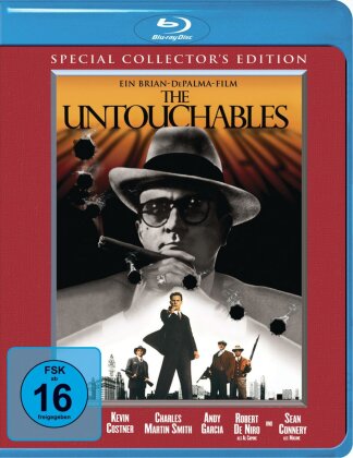 The Untouchables (1987) (Édition Spéciale Collector)