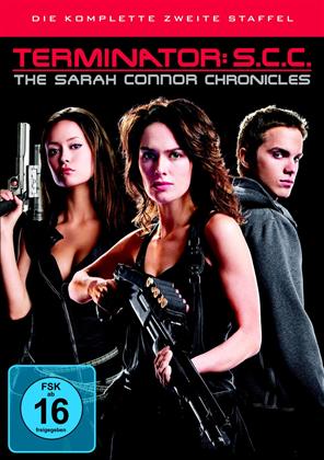 Terminator - The Sarah Connor Chronicles - Staffel 2 (6 DVDs)