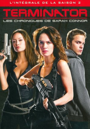 Terminator - Les Chroniques de Sarah Connor - Saison 2 (6 DVDs)