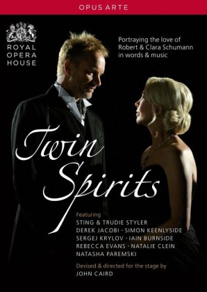 Twin Spirits (Opus Arte, 2 DVD)