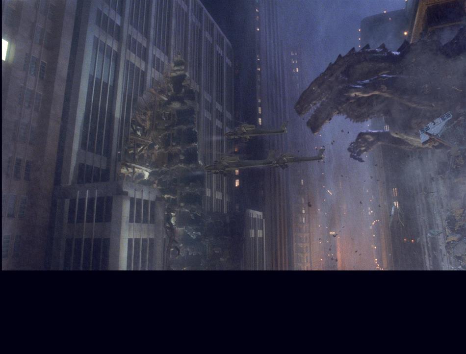 Godzilla (1998) - Main Image