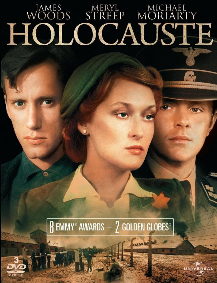 Holocauste - Mini-série (1978) (3 DVDs)