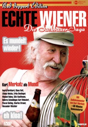Echte Wiener - Die Sackbauer-Saga - Ned deppert Edition