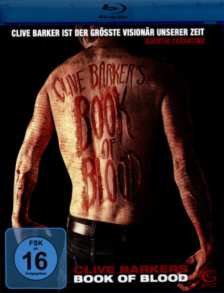 Clive Barker's Book of Blood (2009)