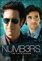 Numbers - Season 5 (6 DVDs)