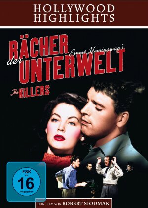 Rächer der Unterwelt - (Hollywood Highlights) (1946)