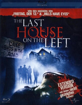 The Last House on the Left (2009) (Extended Edition, Cinema Version)