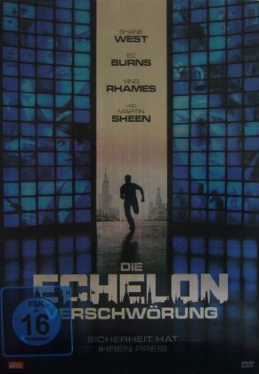 Die Echelon Verschwörung - (Metalpack) (2009)