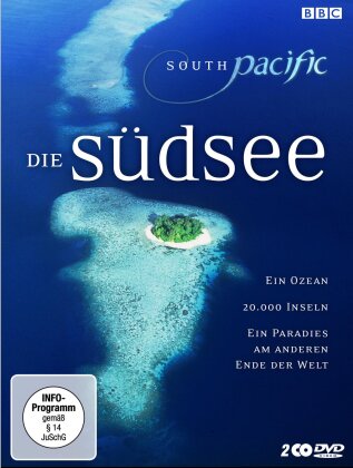 Die Südsee (BBC, 2 DVDs)