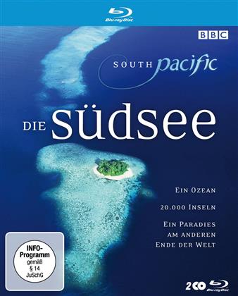 Die Südsee (BBC, 2 Blu-rays)