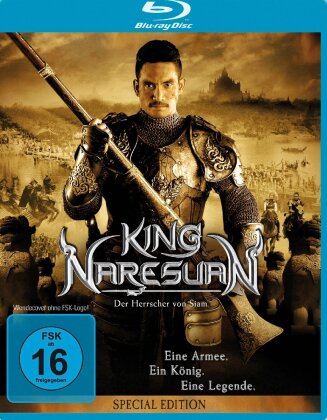 King Naresuan - Der Herrscher von Siam (Special Edition)