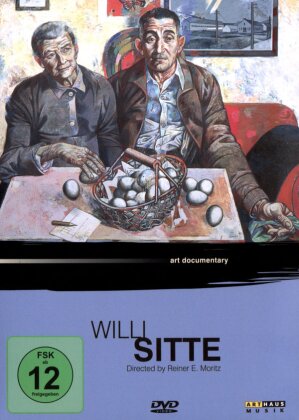 Willi Sitte - (Arthaus - Art Documentary)