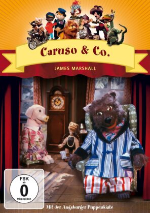Augsburger Puppenkiste - Caruso & Co.