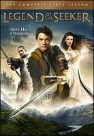 Legend of the Seeker - Season 1 (5 DVDs)