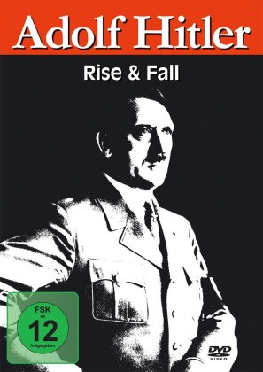 Adolf Hitler - Rise & Fall (3 DVDs)
