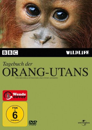 Tagebuch der Orang-Utans - BBC Wildlife
