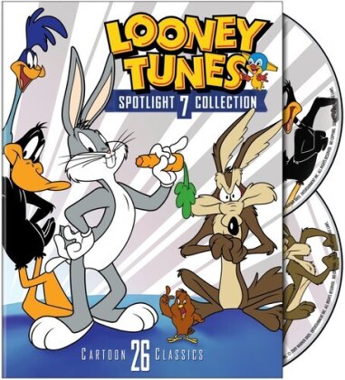 Looney Tunes Spotlight Collection - Vol. 7 (2 DVDs)