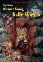 Augsburger Puppenkiste - Der kleine König Kalle Wirsch