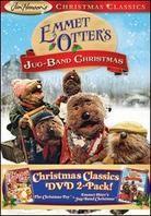 Emmet Otter's Jug-Band Christmas / The Christmas Toy (2 DVDs)