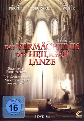 Das Vermächtnis der heiligen Lanze (2 DVDs)
