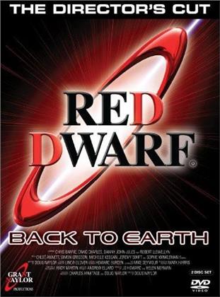 Red Dwarf - Back to Earth - Series 9 (Director's Cut, 2 DVD)