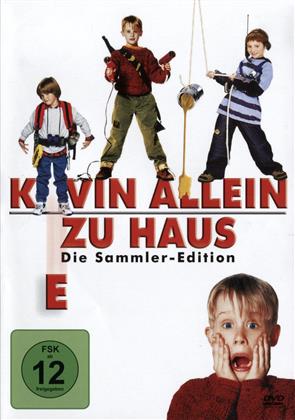 Kevin 1-4 - (Sammler Edition 4 DVDs)