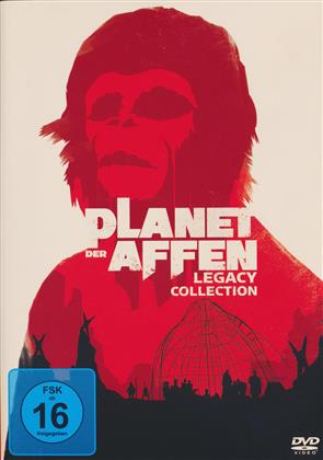 Planet der Affen - Legacy Collection (6 DVD)
