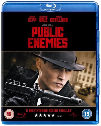 Public Enemies (2009)