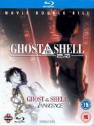 Ghost in the shell 2.0/Ghost in the shell - Innocence (2 Blu-rays)