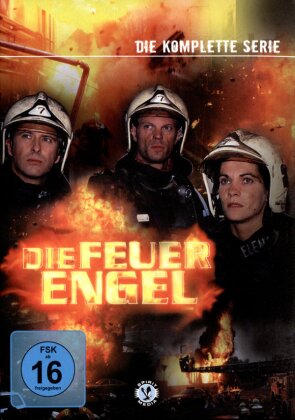 Die Feuerengel - Die komplette Serie (4 DVDs)