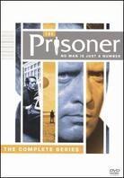 The Prisoner - The Complete Series (Collector's Edition, 10 DVDs)