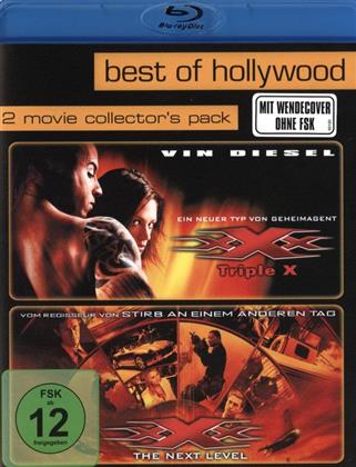 xXx - Triple X / xXx - Triple X 2 (2 Blu-rays)