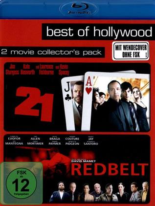 21 / Redbelt (Best of Hollywood Collector's Pack)