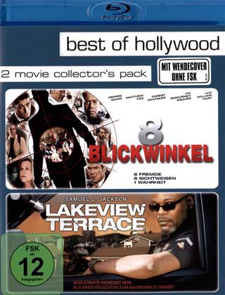 8 Blickwinkel / Lakeview Terrace (Best of Hollywood, 2 Movie Collector's Pack)