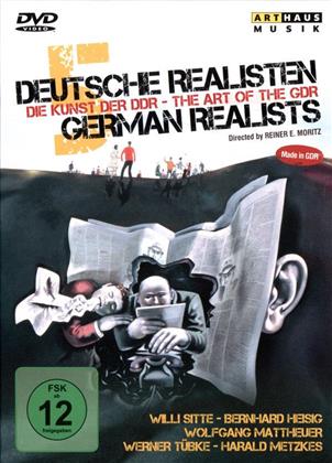 Deutsche Realisten - Die Kunst der DDR (5 DVDs)