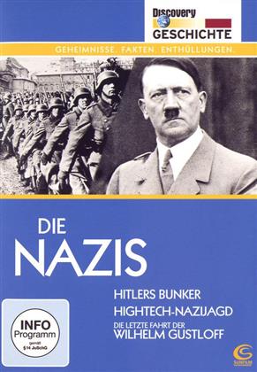 Die Nazis - Discovery Geschichte