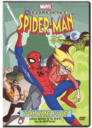 The Spectacular Spider-Man - Vol. 5