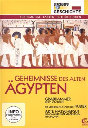 Geheimnisse des alten Ägypten - Discovery Geschichte