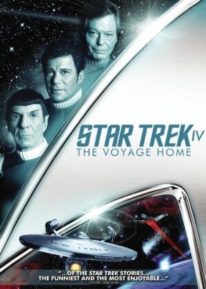 Star Trek 4 - The Voyage Home (1986) (Versione Rimasterizzata)