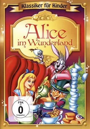 Alice im Wunderland - Klassiker für Kinder