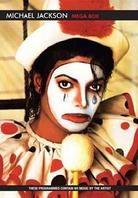 Michael Jackson - Mega Box (4 DVDs)