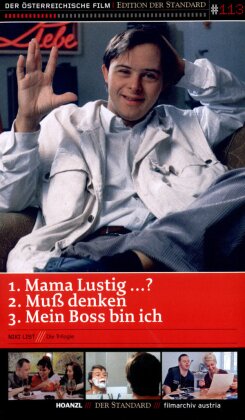 Mama lustig / Muss denken / Mein Boss bin ich (Edition der Standard)