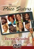 Anointed Pace Sisters - Access Granted
