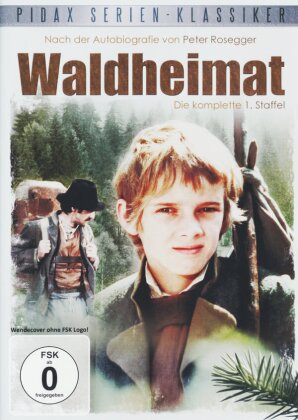 Waldheimat - Staffel 1 (Pidax Serien-Klassiker, 2 DVD)
