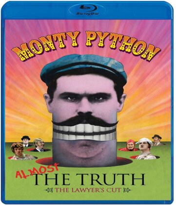 Monty Python - Almost the Truth:The Lawyer's Cut (2 Blu-rays)