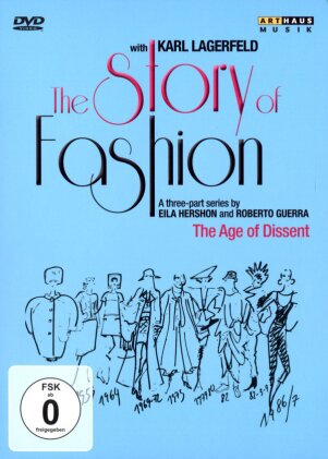 The story of fashion - The age of dissent